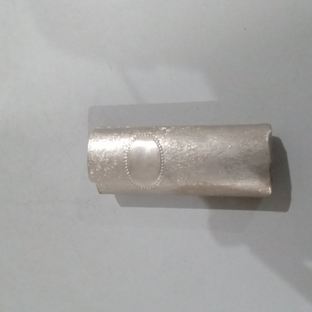Vintage Metal Lighter Cover